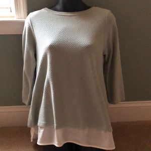 NWT-One piece that looks like 2 from The Limited